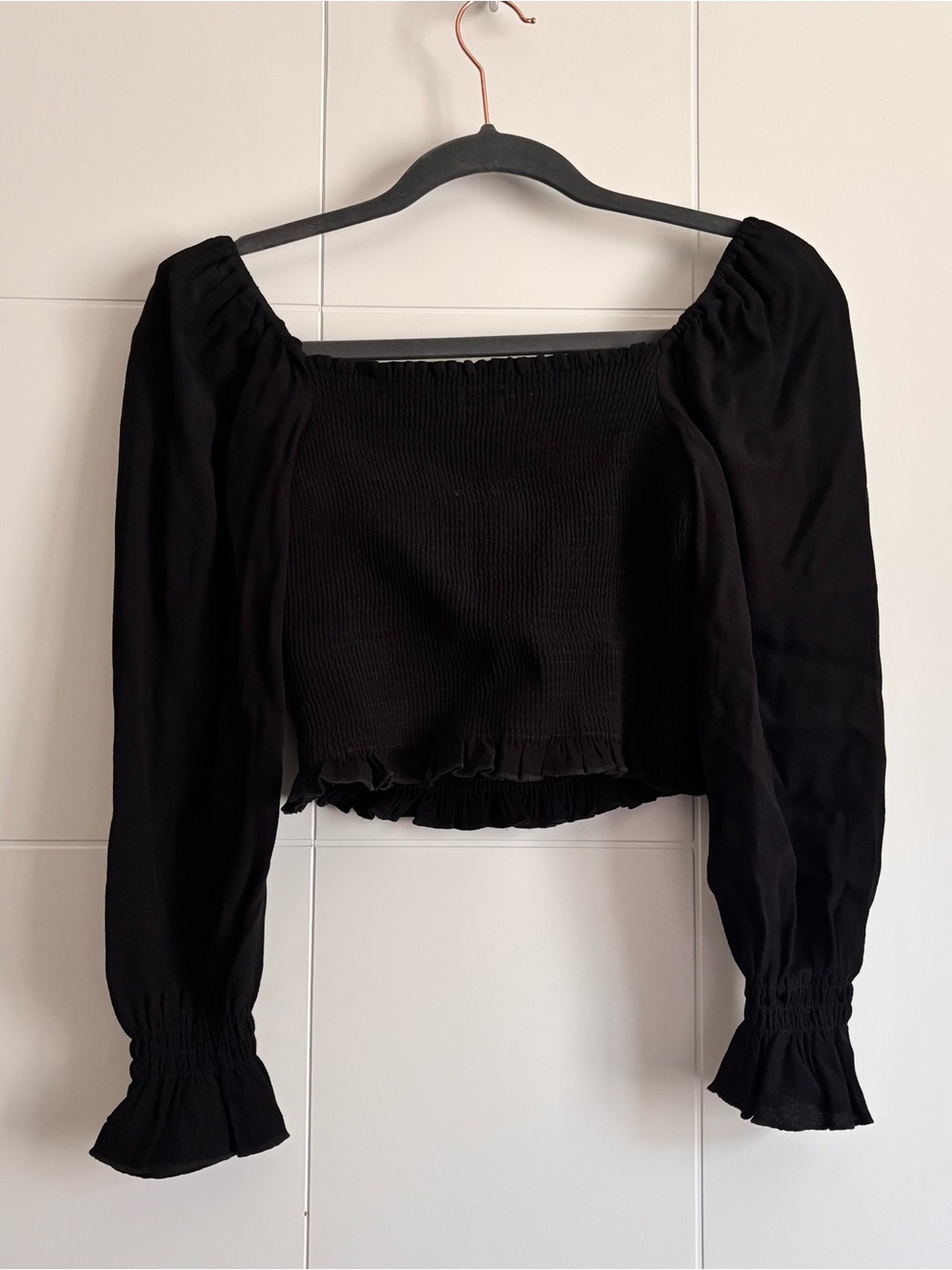 Aritzia Sunday Best Sinatra Blouse - Picture 5 of 5